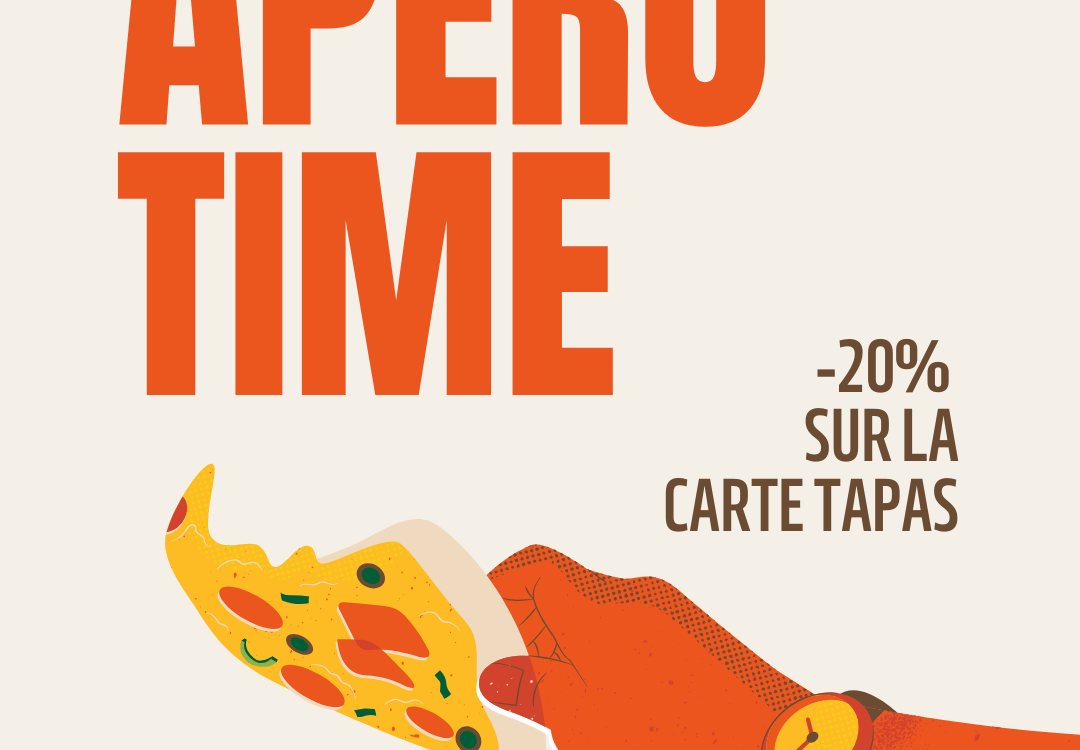 Carte des Vins & offre Apéro Time (New)