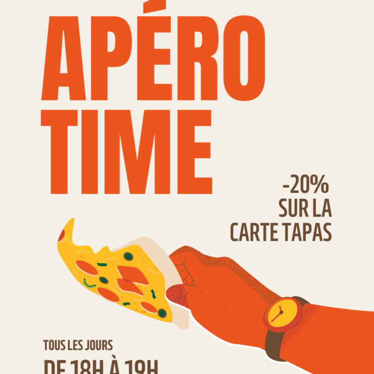 Carte des Vins & offre Apéro Time (New)
