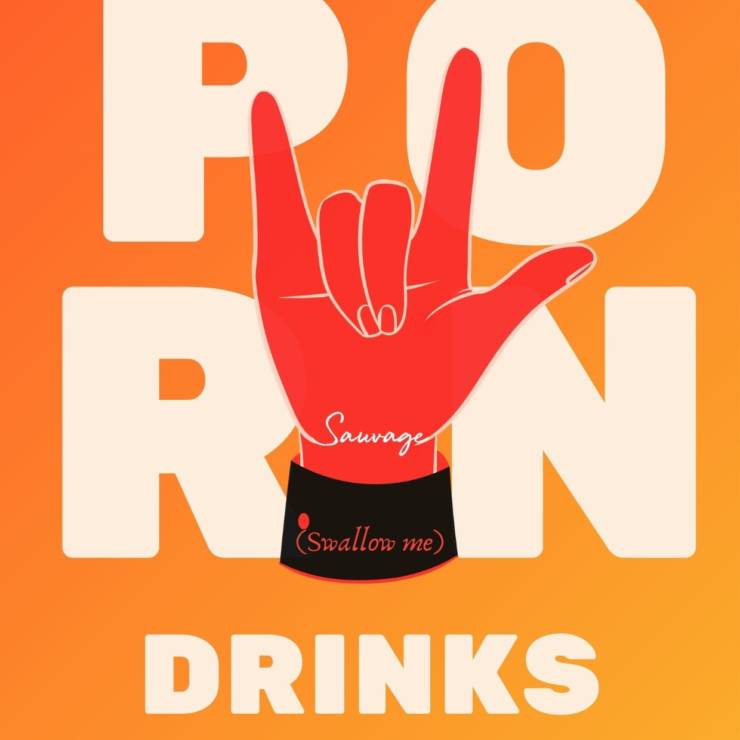 Porn Drinks Summer Tour 26